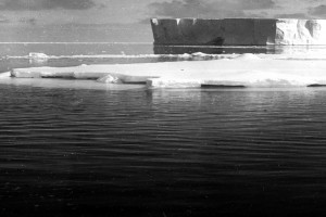 Bilde av Isfjell i sikte.